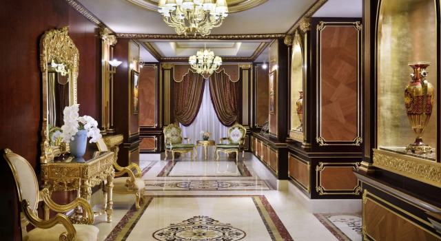 Mövenpick Hotel City Star Jeddah, Забронировать Отель Отели Аль Салама 5 звезд, 5*