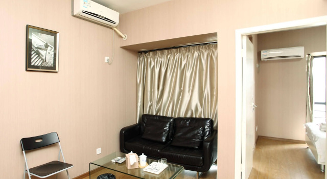 Yuhedi Apartment Hotel (Shenzhen KK100), Rezerwuj Apartament Hotele w Shenzhen z parkingiem, Parking