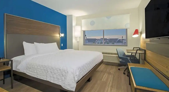 Двухместный номер Standard c 1 комнатой Tru By Hilton Grove City Columbus