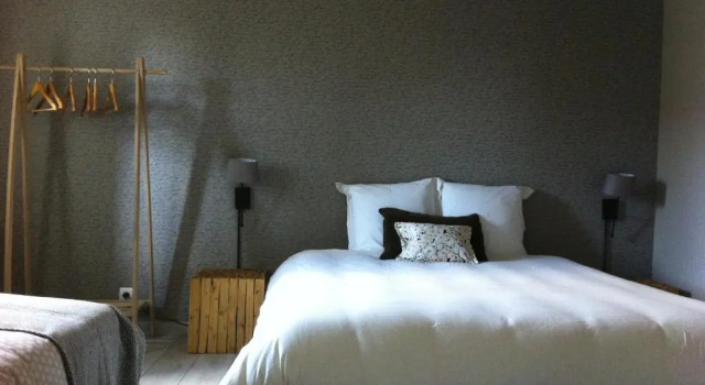 Номер Standard Ferme du Grand Hotel du Bois