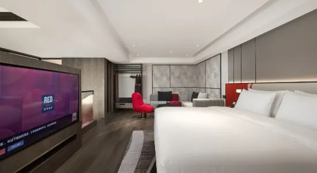 Люкс Radisson RED Urumqi International Convention and Exhibition Center