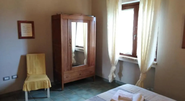 Апартаменты c 1 комнатой Agriturismo La Svolta