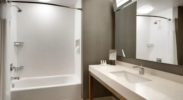 Номер Standard Courtyard by Marriott Cedar City