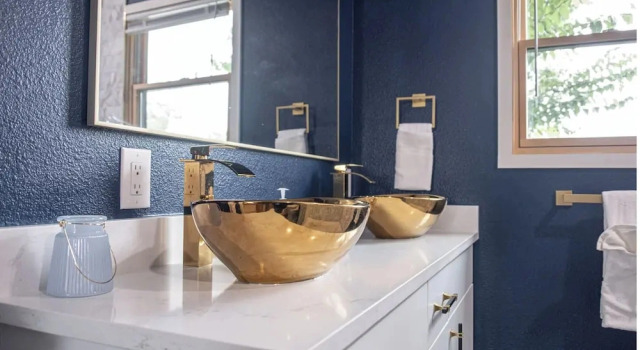 Коттедж Stylish Stay With Unforgettable Downtown Views