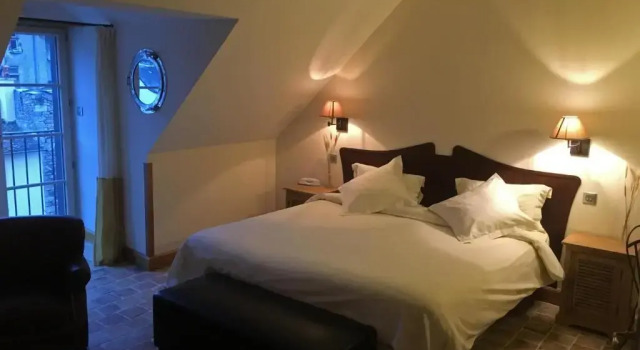 Номер Comfort Hotel De France