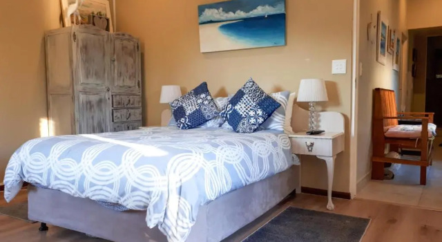 Люкс Big Bay Homestay