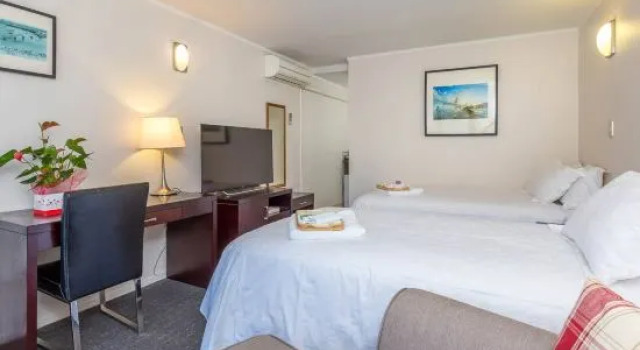 Студия Standard Anzac Court Motel