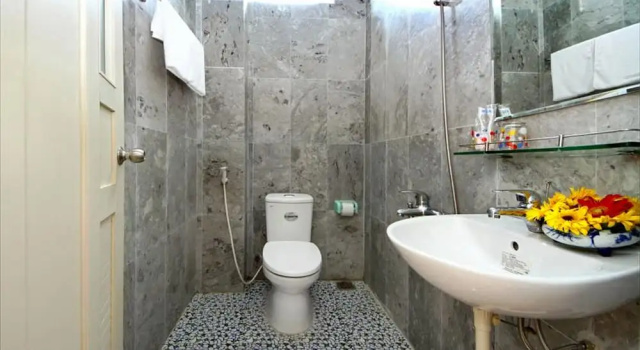 Двухместный номер Standard с балконом Center Homestay