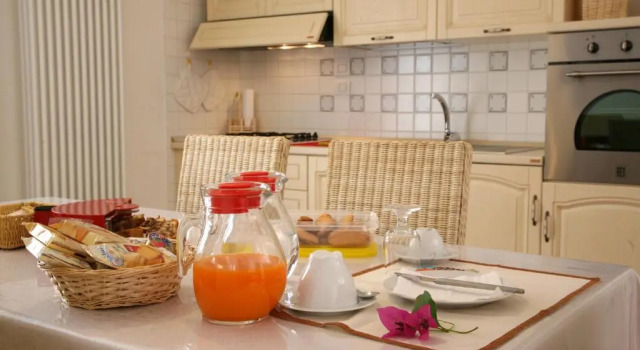 Двухместный номер Standard Grotta Cilicia B&B