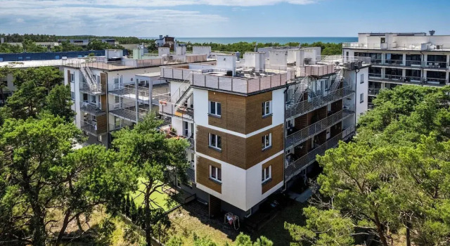 Apartamenty Sun & Snow Marynarska Rowy, Varaa Huoneisto Rowy 
