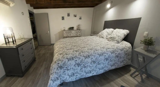 Коттедж с 3 комнатами Chez Mémé Caillou, Gîte 6 personnes