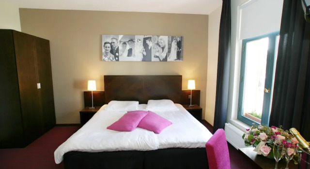 Двухместный люкс Hotel Munten