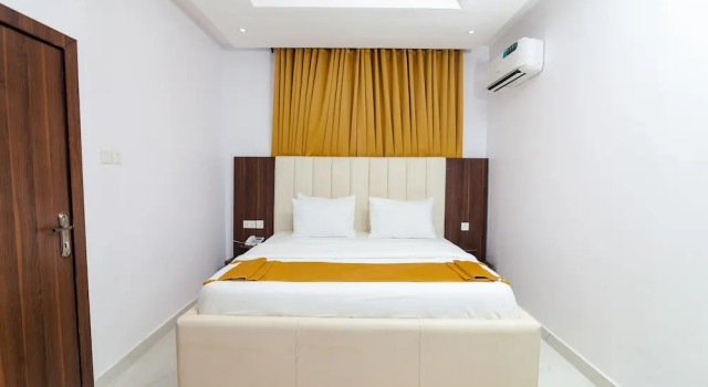 Номер Deluxe Отель Fifthinn Lekki