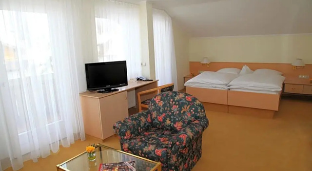 Номер Standard Hotel Christine