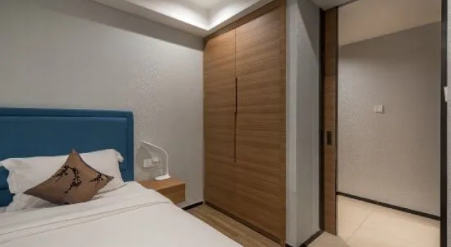 Люкс с 2 комнатами Zhongkai Huafu Holiday Hotel