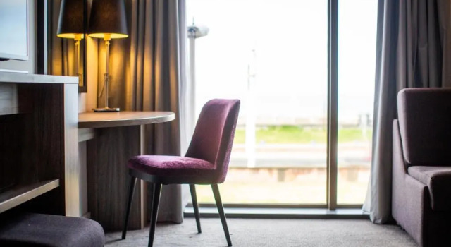 Standard cameră cu vedere la mare Hampton by Hilton Blackpool