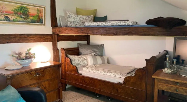 Romantisches Gästezimmer - Zentralgelegen, Забронировать Отель Верхайм Таунус