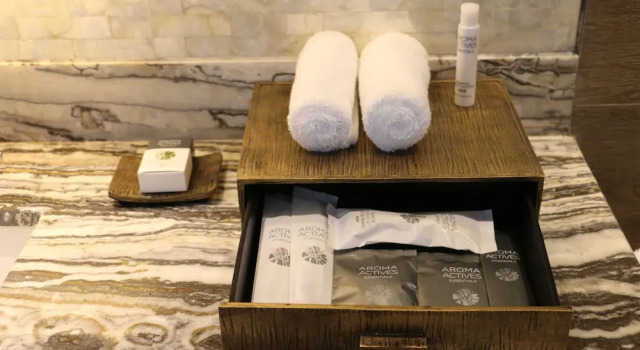 Люкс DoubleTree Resort by Hilton Hainan Chengmai
