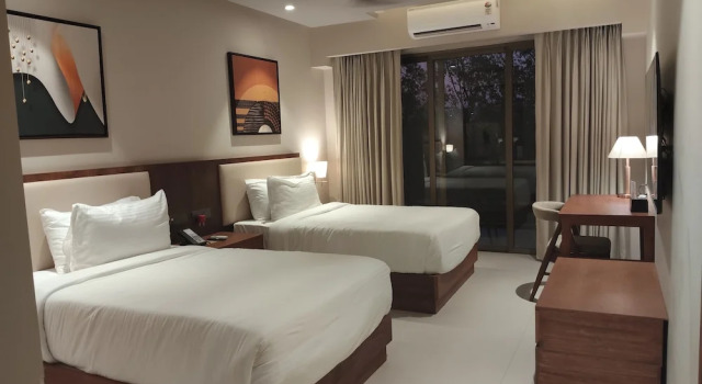 Номер Standard Ayati Resort & Spa