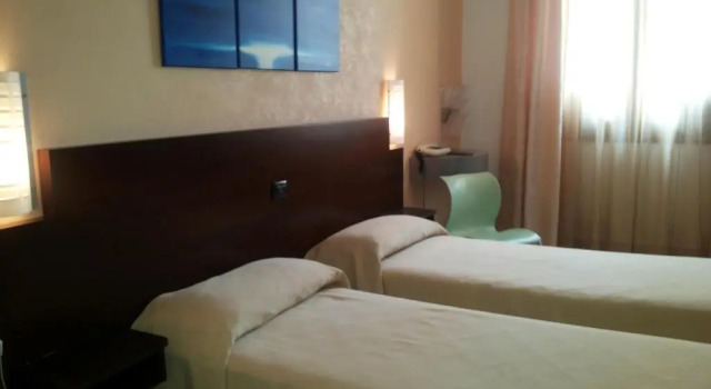 Двухместный номер Standard Hotel Villa Ionia
