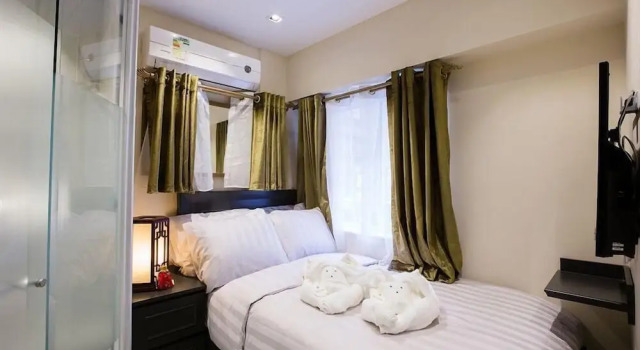 Номер Economy 9 Boutique Hotel