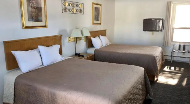 Номер Economy Budget Host Inn