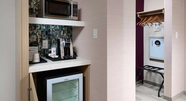 Номер Standard Hilton Garden Inn Knoxville Papermill Drive, Tn