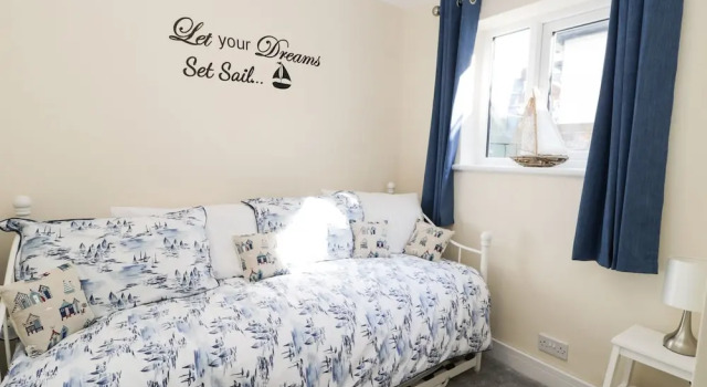 Коттедж Sailors Lodge