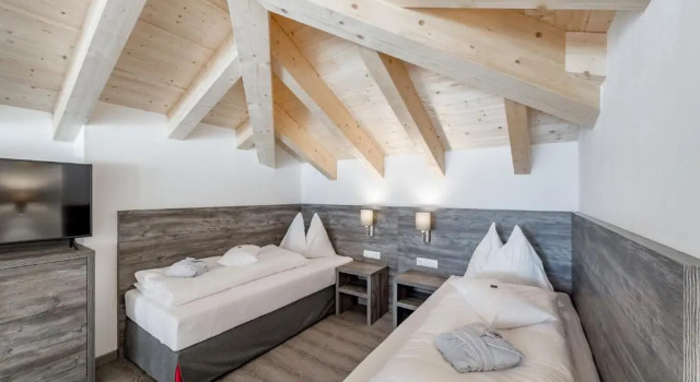 Номер Standard HOTEL Burgstein alpin & lifestyle