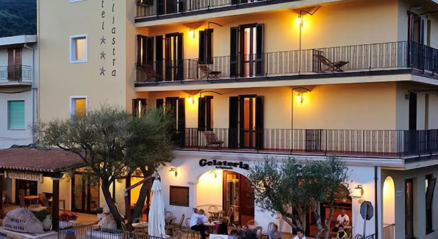 Hotel Agugliastra
