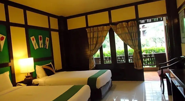Двухместный номер Standard Nova Samui Resort