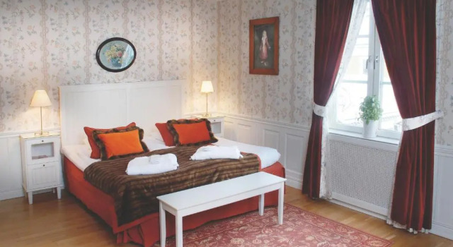 Номер Standard Trosa Stadshotell & Spa