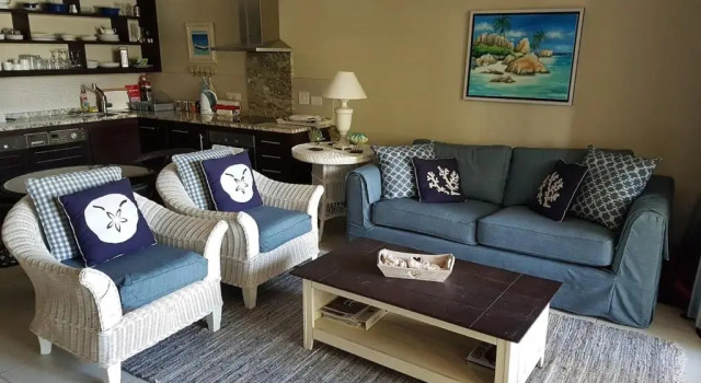 Апартаменты c 1 комнатой Papay Suite by Simply-Seychelles