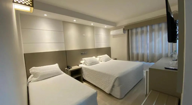 Номер Luxury Hotel Marimar The Place