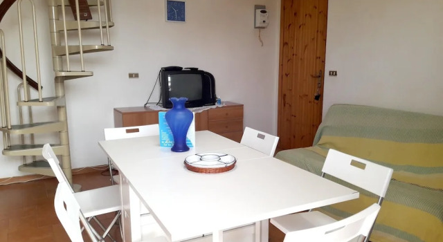 Apartment With 2 Bedrooms in Marina di Santa Maria del Cedro, With Fur, Varaa Huoneisto Santa Maria del Cedro Calabria