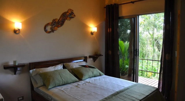 Tiriguro Lodge, Varaa Hotelli Hotellit Alajuela pysäköinnillä, Pysäköinti