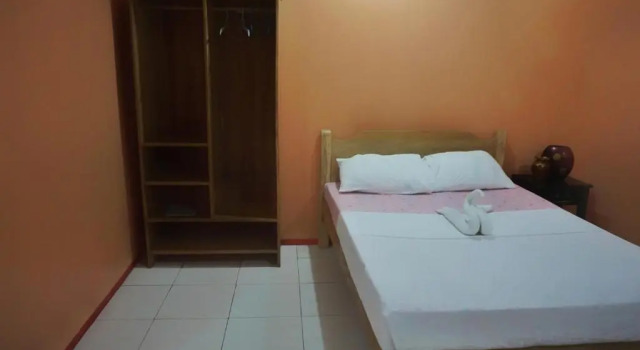 Deluxe huone Lylie Hotel