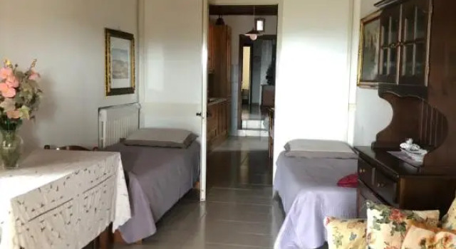 Appartamento in collina con vista a 10 minuti dal mare