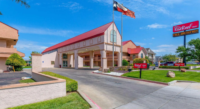 Red Roof Inn Amarillo West
