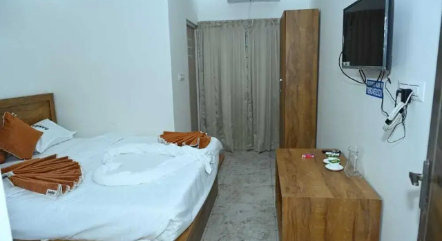 Номер Deluxe Banaras Rooms
