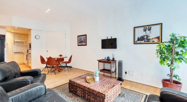 1 Bedroom City Apartment with Parking for 2 Cars, Rezerwuj Apartament Auckland 
