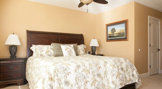 Вилла Deluxe с 3 комнатами с видом на океан Kiawah Island Golf Resort - Villas