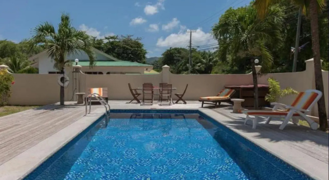 Семейный номер Standard Villa Confort