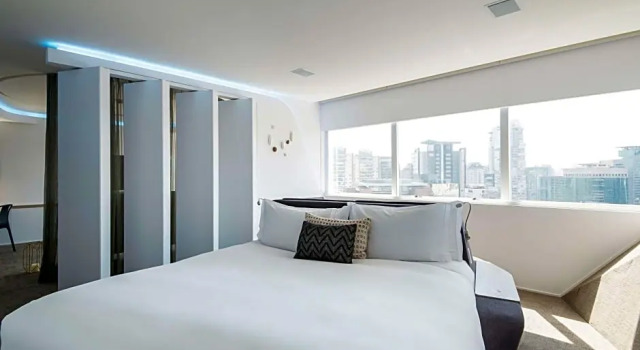 Двухместный люкс Design Pullman Sao Paulo Vila Olimpia