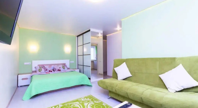 Apartment Green Fresh