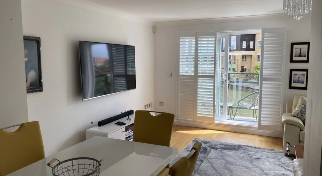 Beautiful 4bed House,burton Waters Marina, Lincoln