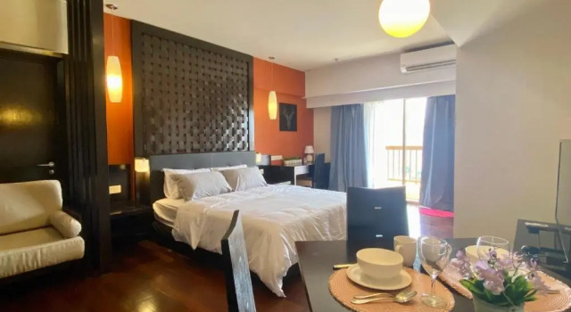 Студия Standard Sunway Pyramid Hotel