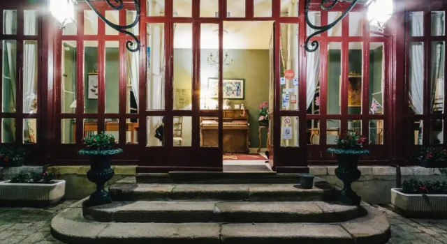 Manoir de Boisvilliers, Брондау Қонақ үй Argenton-sur-Creuse Indre