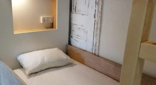 Letto in camerata Le Mat Hostel