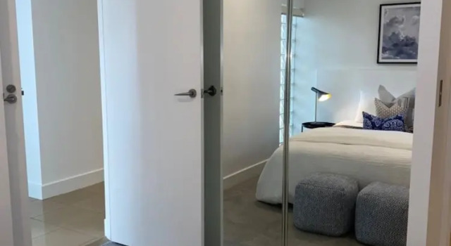 Номер Deluxe с 2 комнатами с балконом Cotton Beach Resort - Tweed Coast Holidays ®